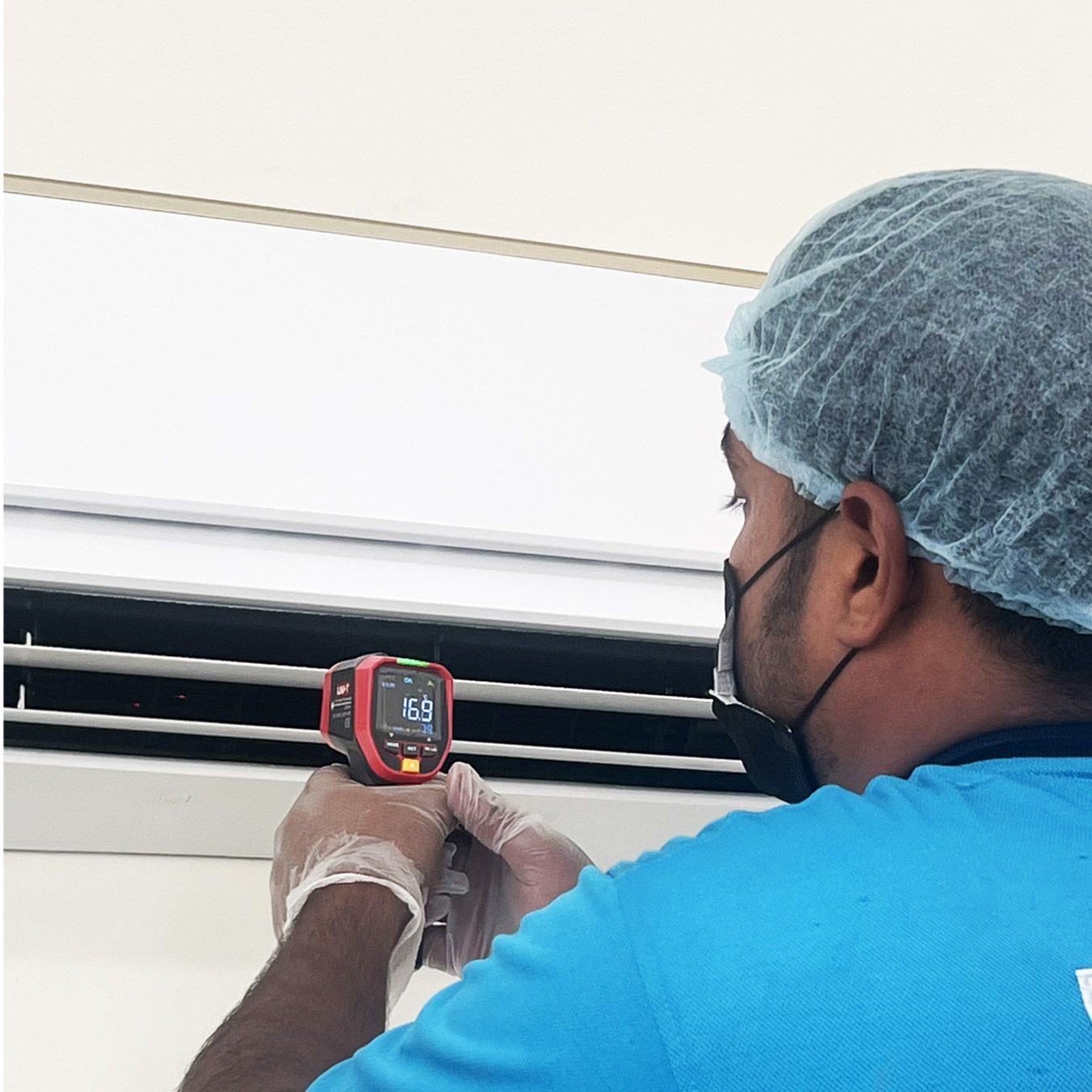 AC Cleaning<br>AC Duct Cleaning